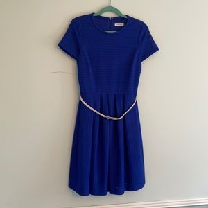 Fit and Flare Dress